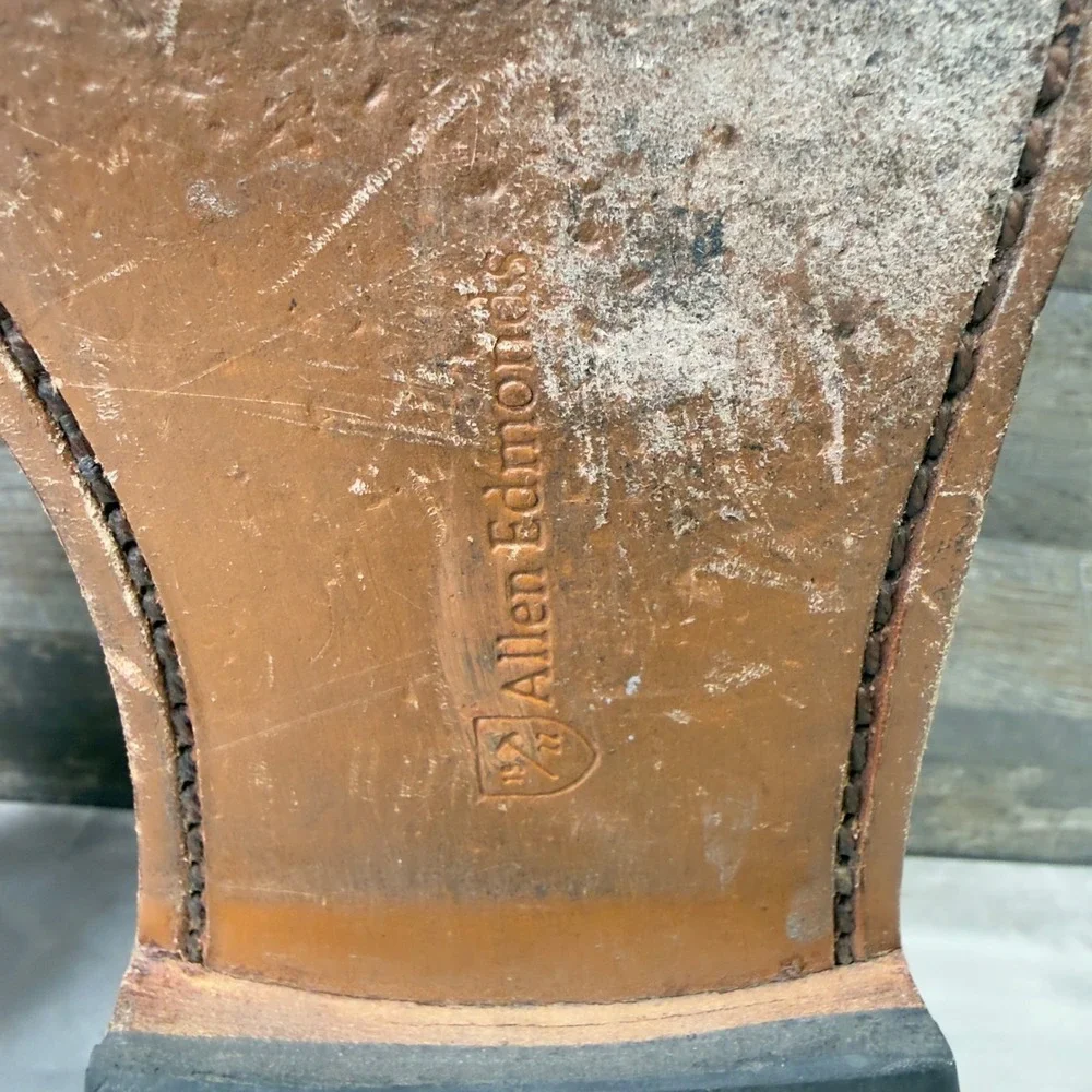Allen Edmonds these allen
